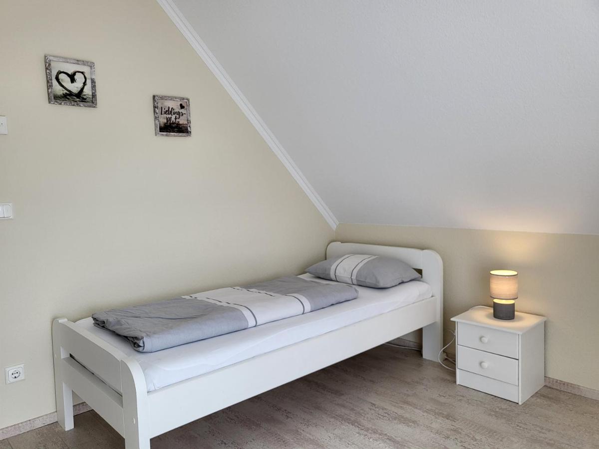 Ferienhaus Dhh "Unsere Zweite Heimat" Rechts Санкт-Петер-Ординг Экстерьер фото