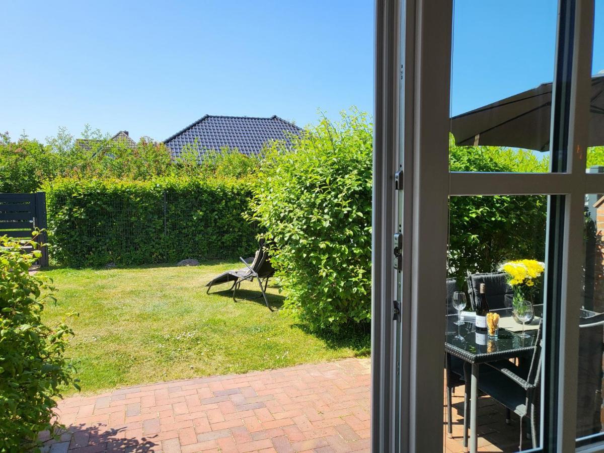 Ferienhaus Dhh "Unsere Zweite Heimat" Rechts Санкт-Петер-Ординг Экстерьер фото